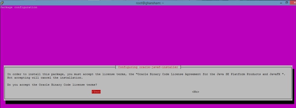 How to install java 8 on ubuntu 15.04