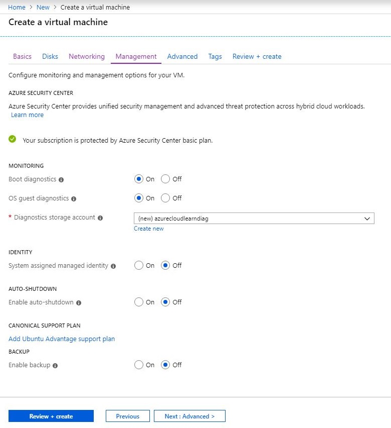 How to create Linux Virtual Machine in Azure?