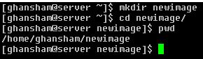 How to create Docker image using Dockerfile
