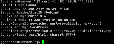 How to Install WordPress with Docker